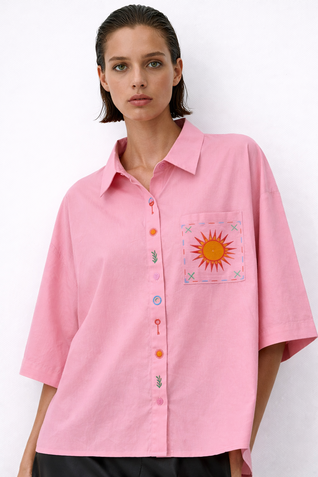 Camisa Solera - Nuh Nuh