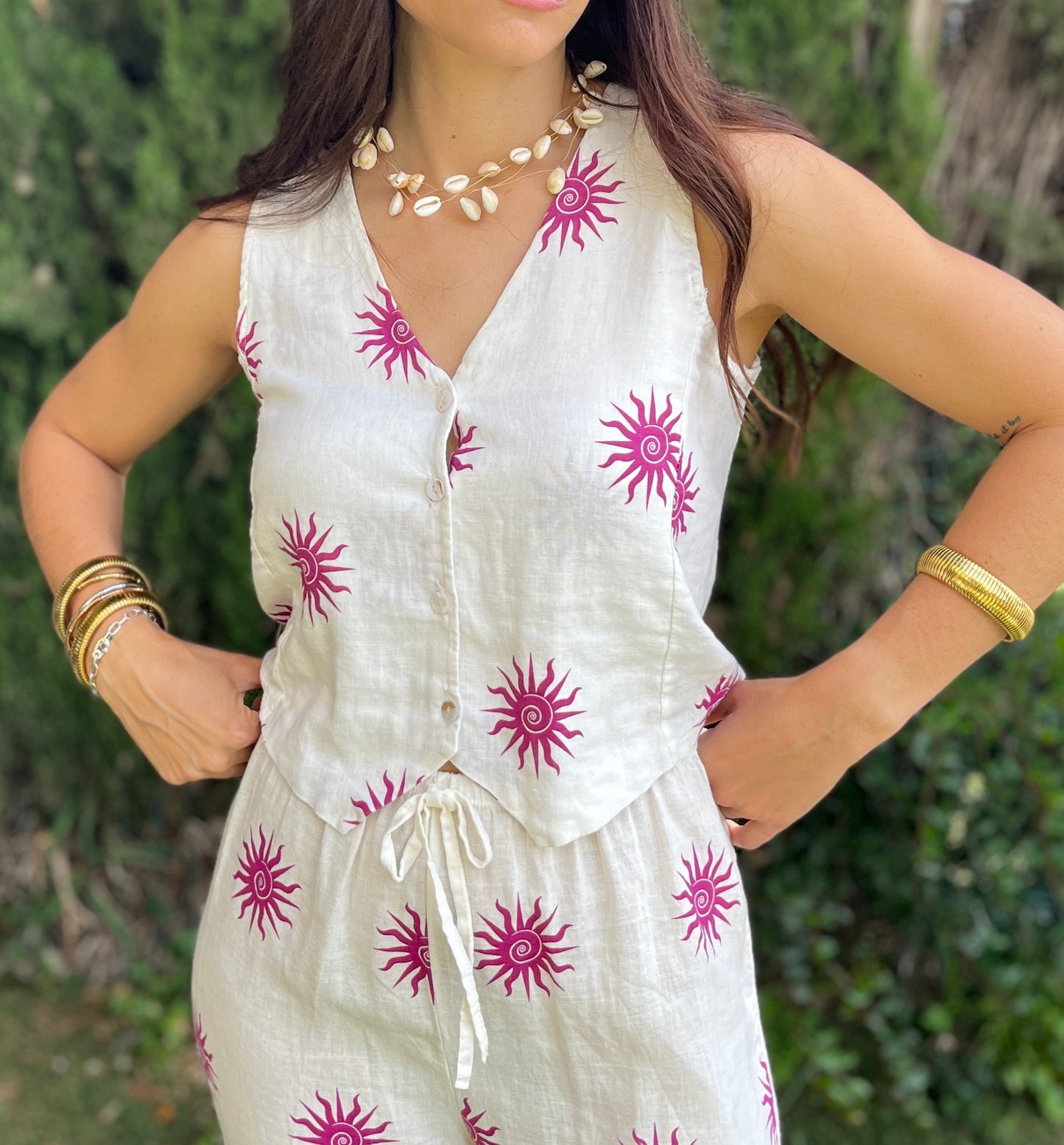 Conjunto Sunny