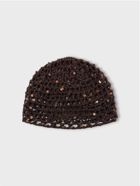 Casquete lentejuelas - Nuh Nuh