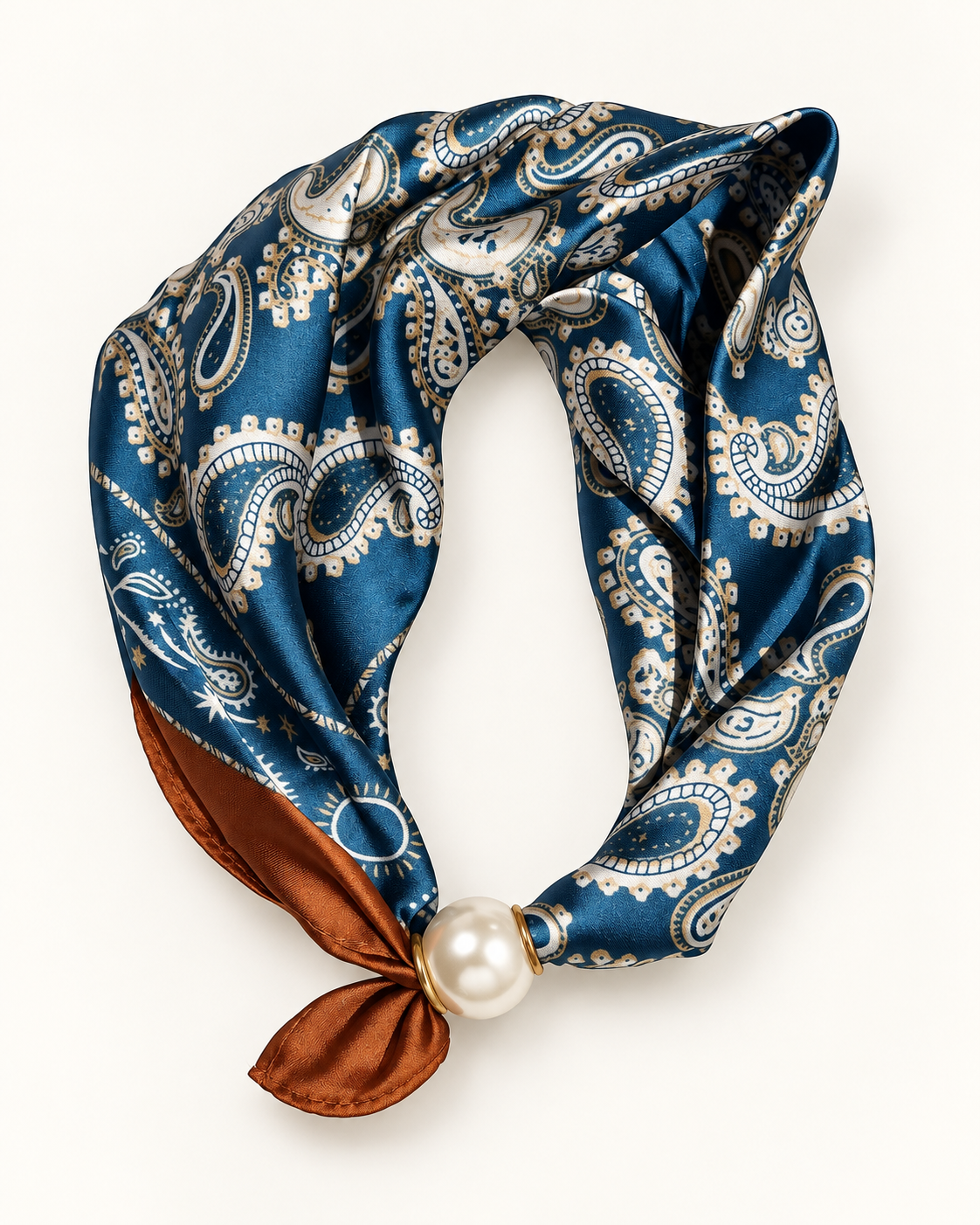 Collar pañuelo