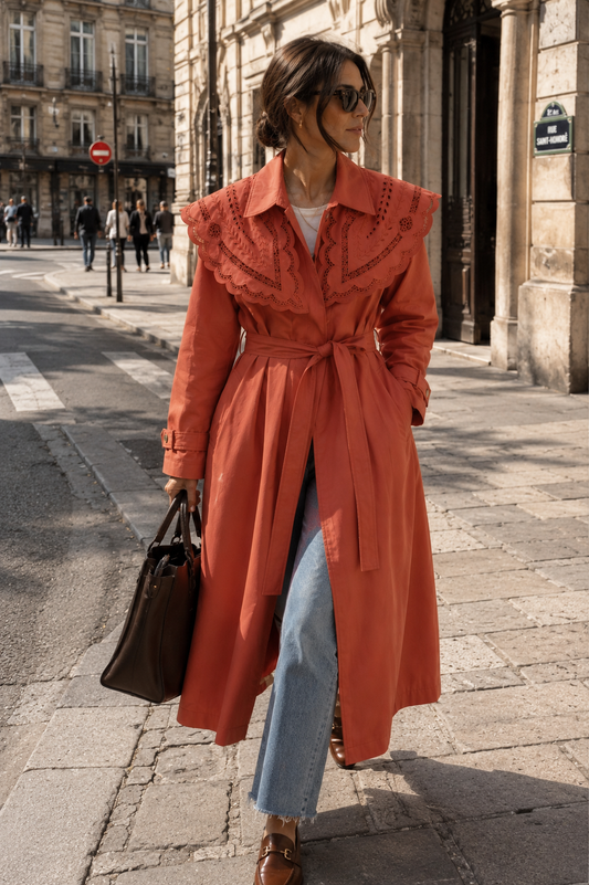 Gabardina Celine