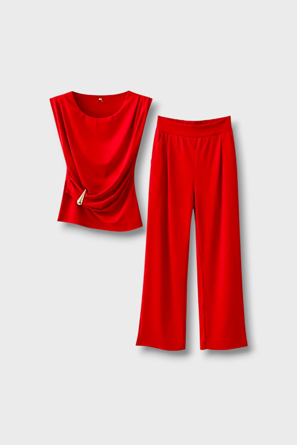 Conjunto Drape - Nuh Nuh