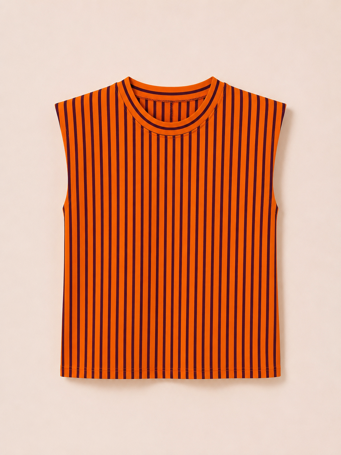 Camiseta Love rayas