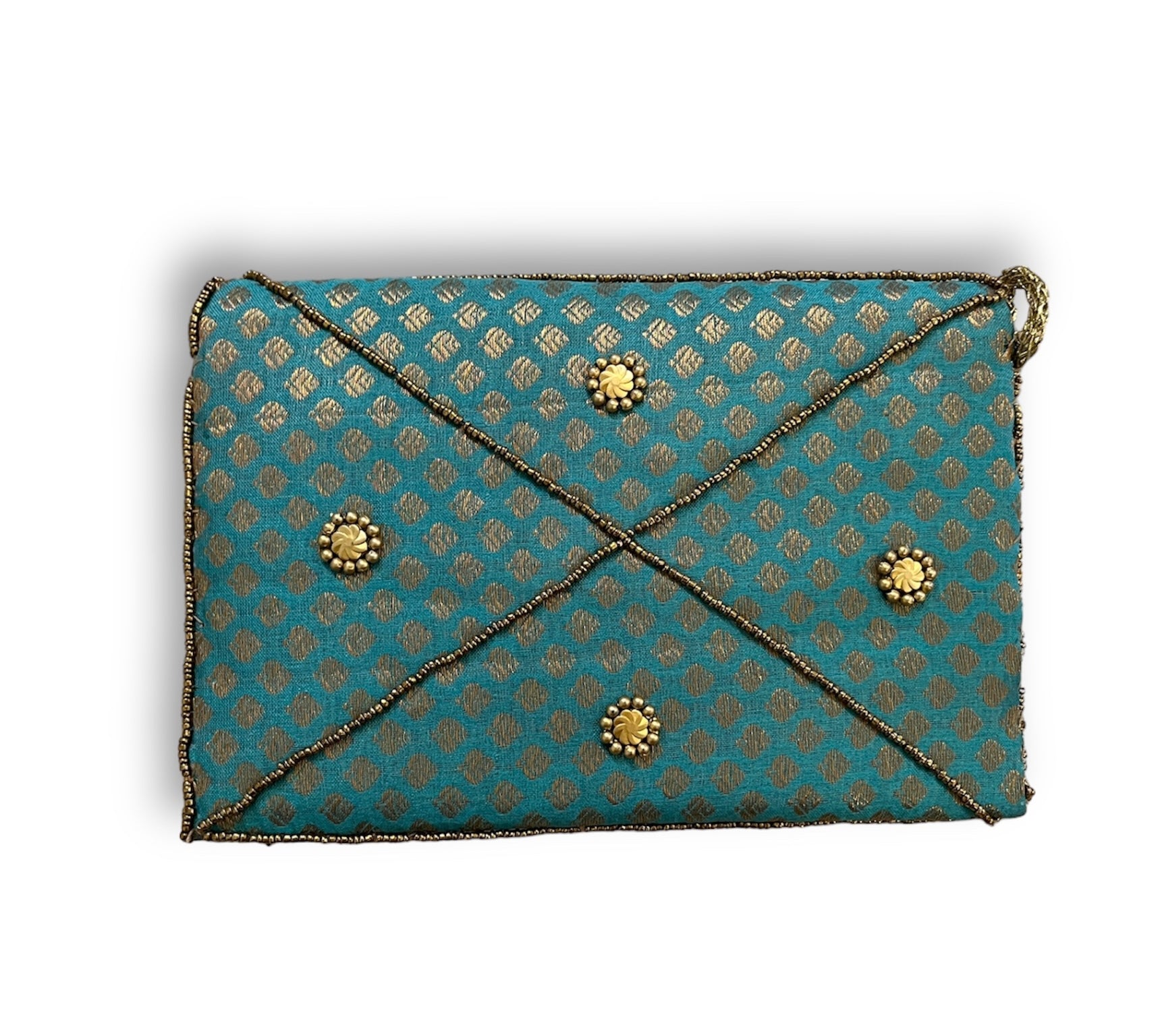 Bolso turquesa - Nuh Nuh