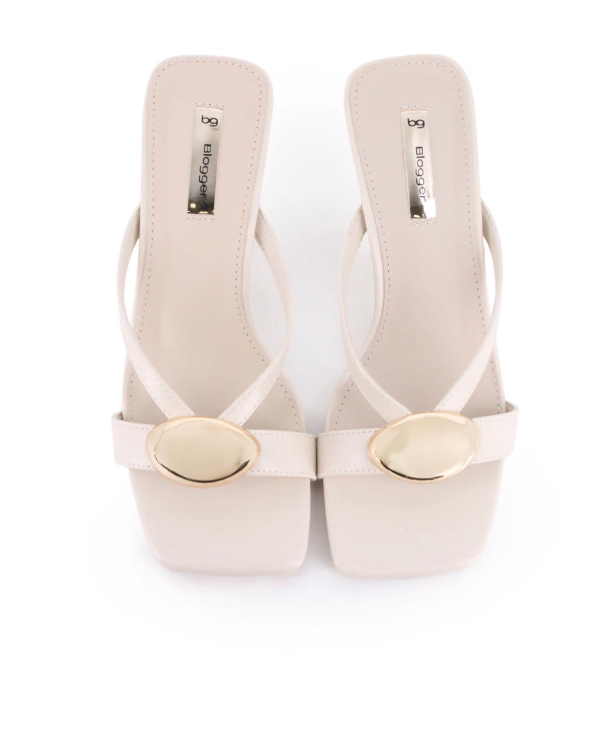 Sandalias de tacón Vesta
