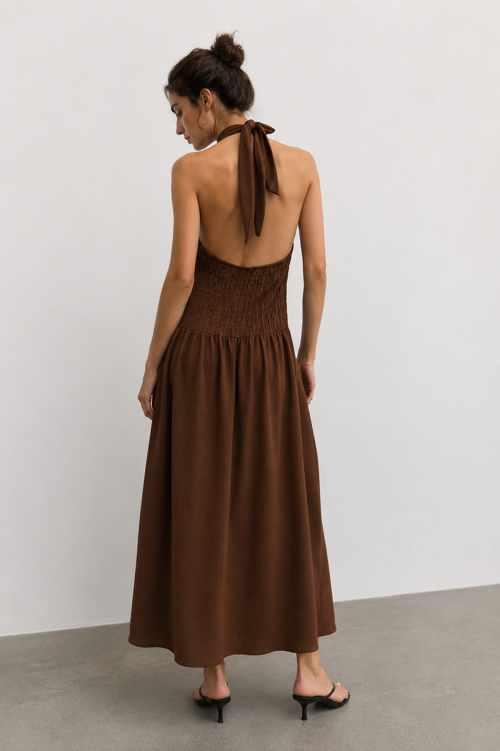 Vestido Moana - Nuh Nuh
