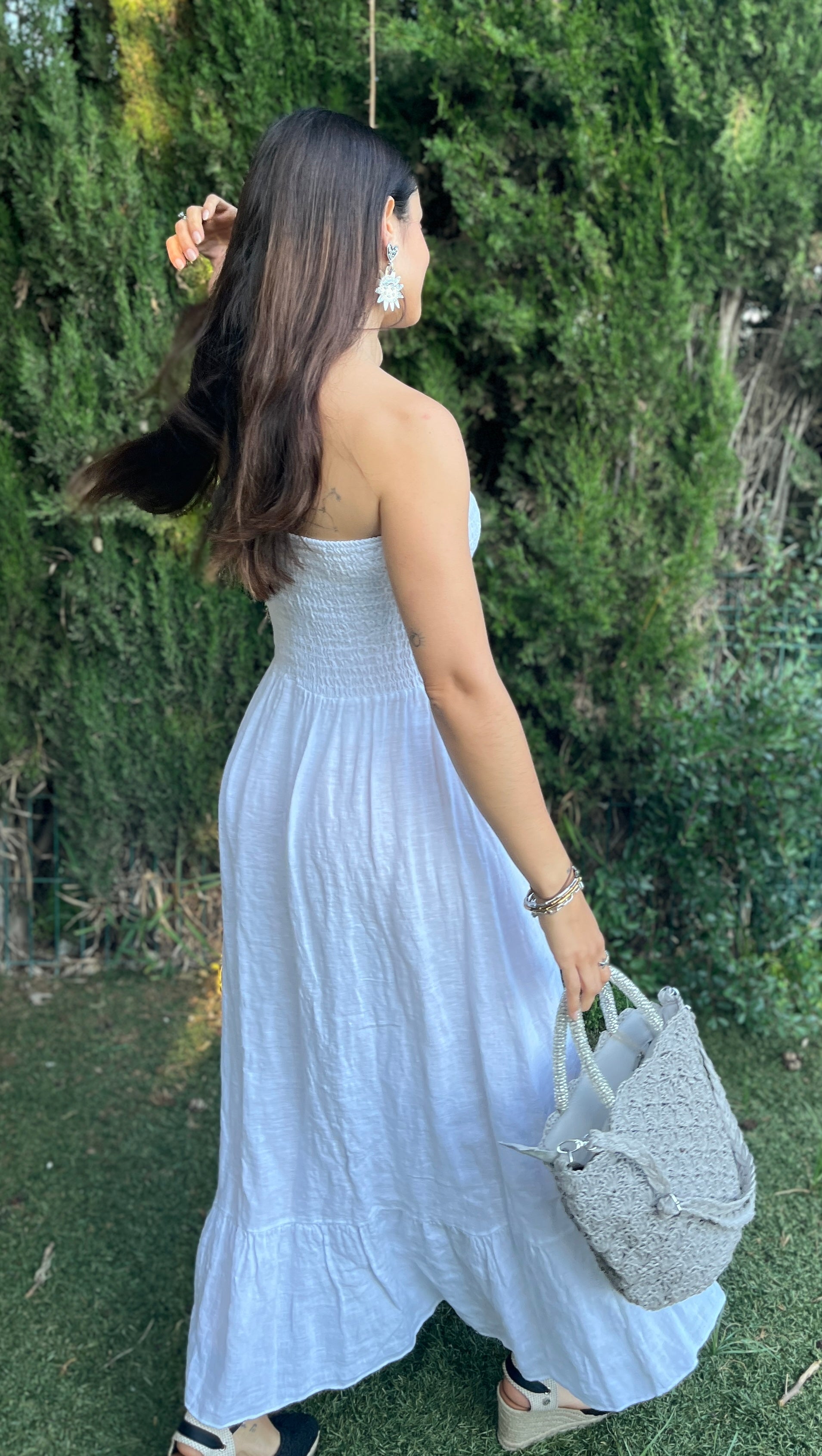 Vestido Bahía - Nuh Nuh