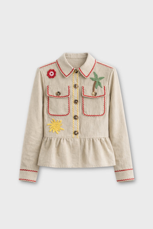 Chaqueta Solé - Nuh Nuh