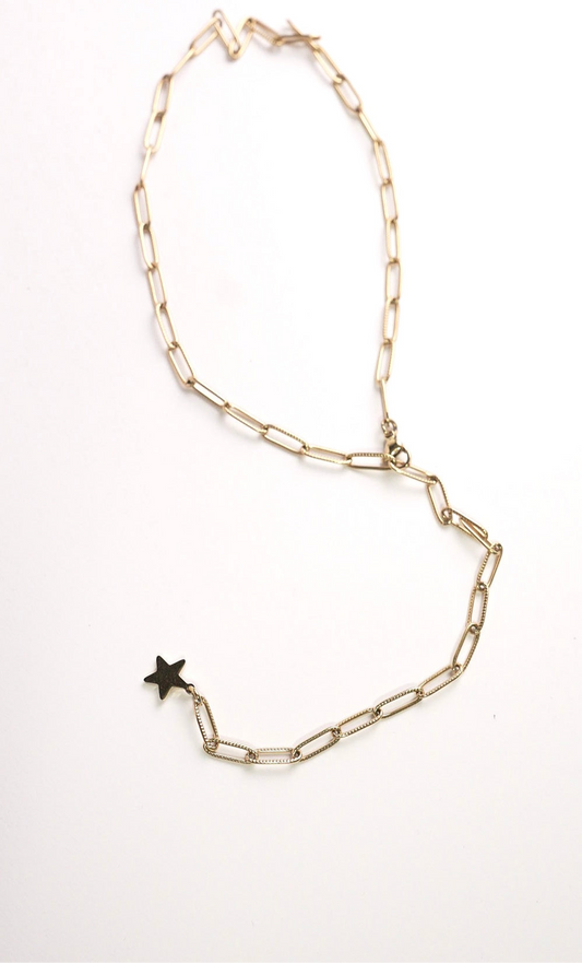 Collar cometa