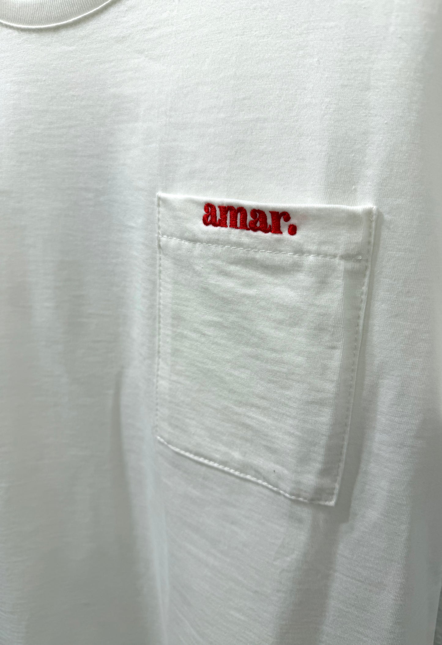 Camiseta ‘amar’ - Nuh Nuh