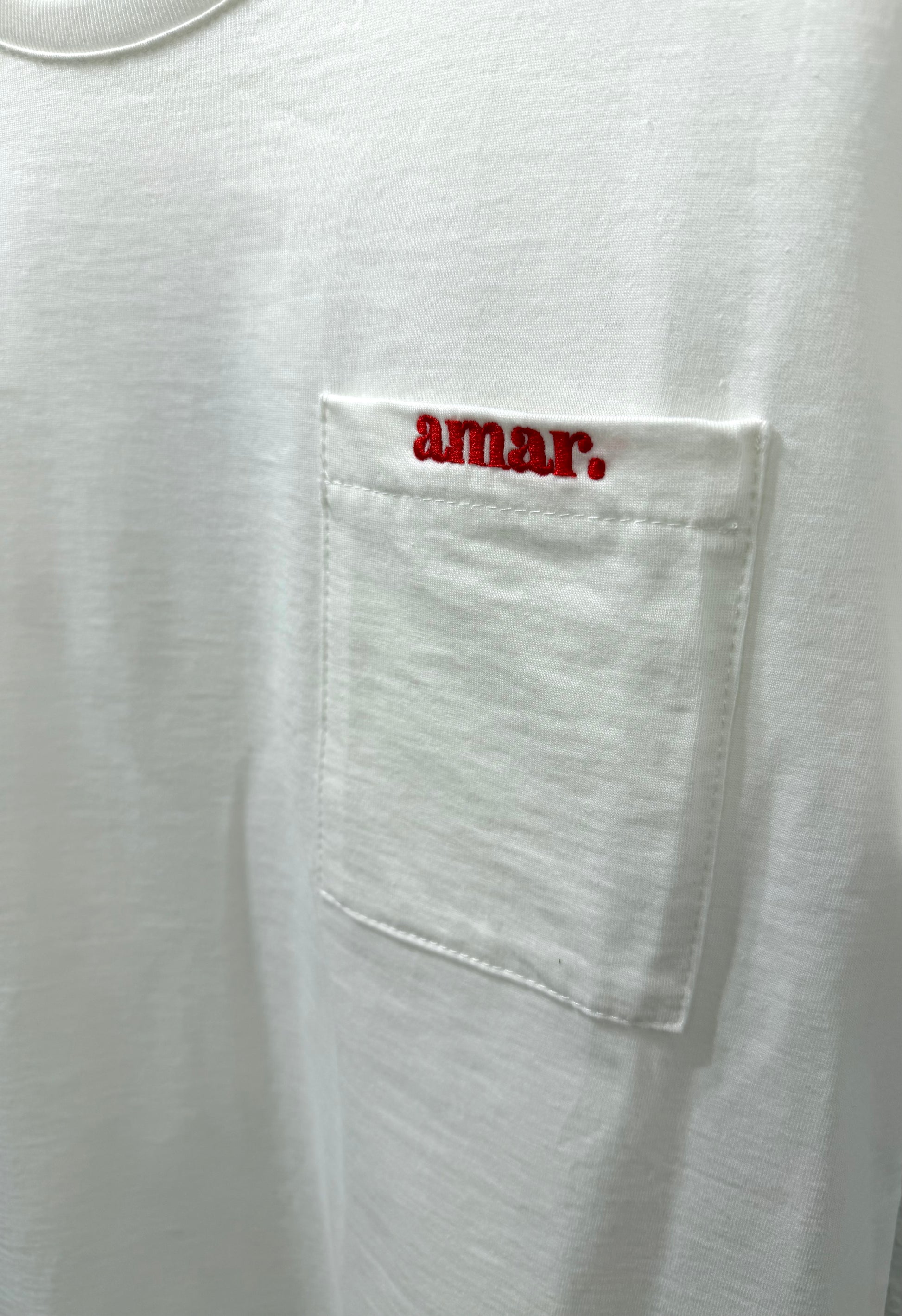 Camiseta ‘amar’ - Nuh Nuh