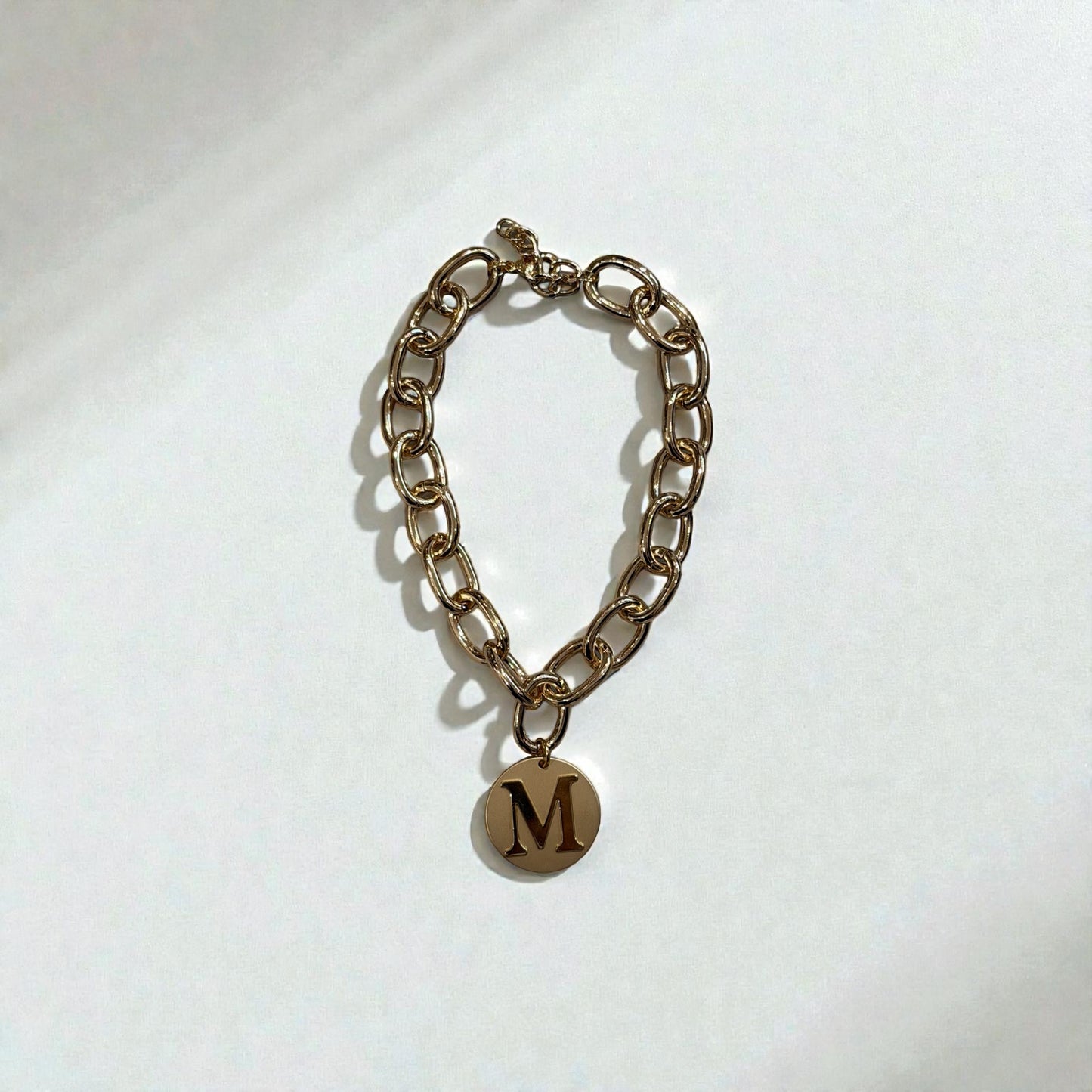 Collar inicial - Nuh Nuh