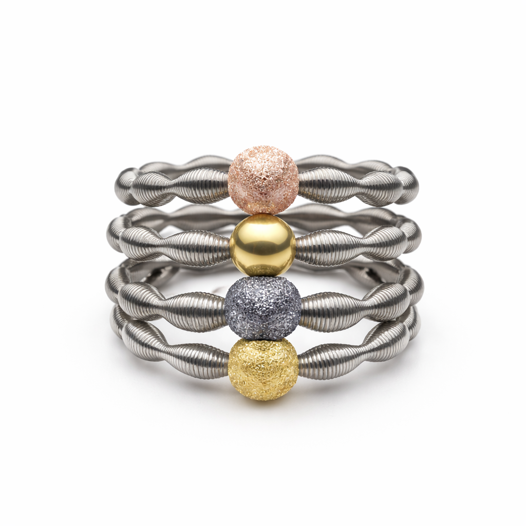 Anillo Ondas® - Nuh Nuh