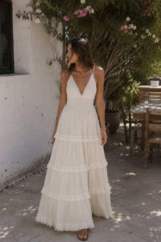 Levante 03 • Vestido largo