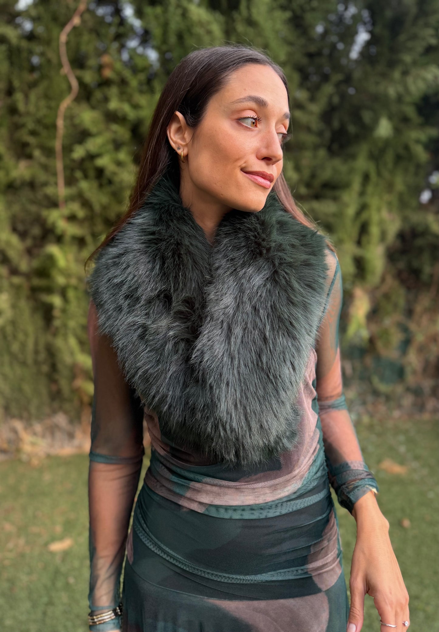 Vestido tul Alejandra