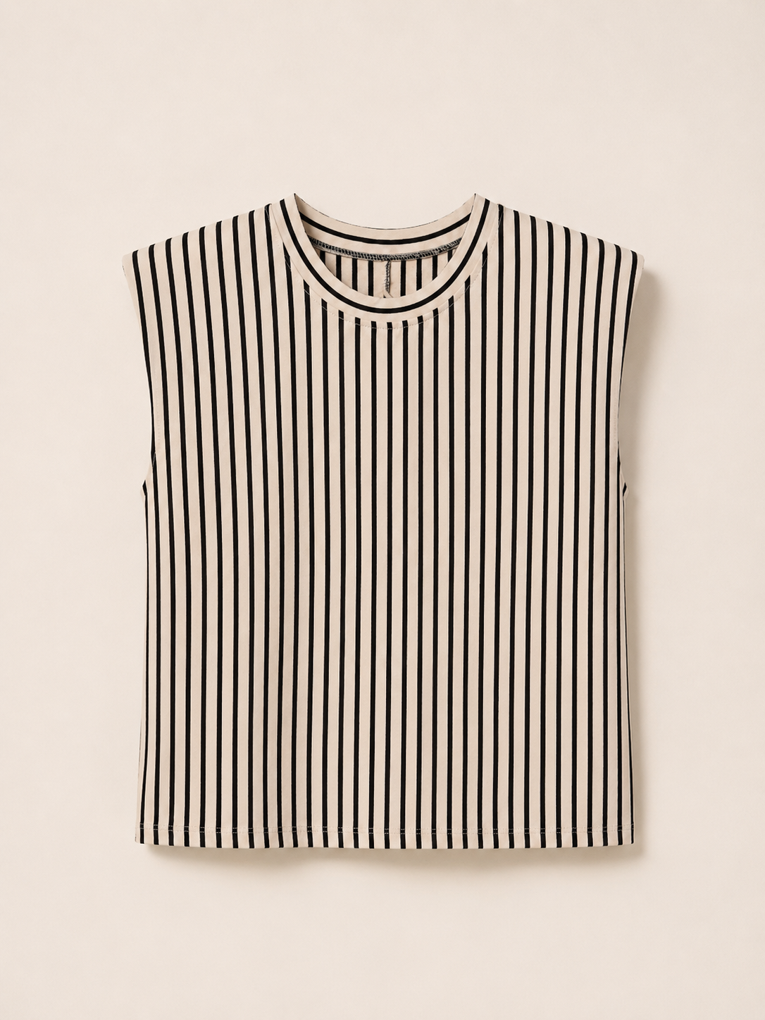 Camiseta Love rayas