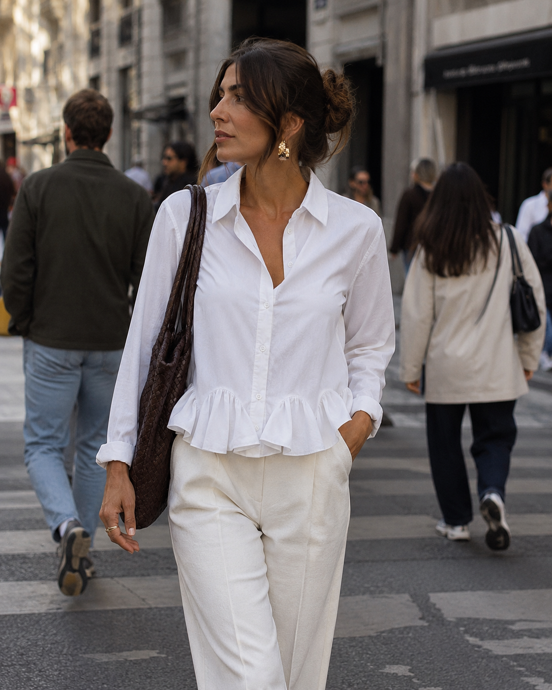 Camisa Bianca