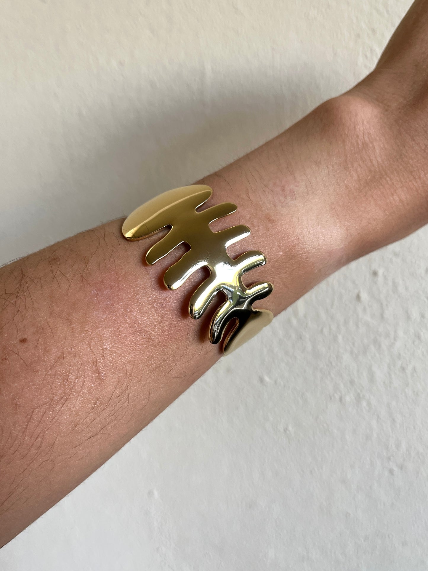 Pulsera raspas