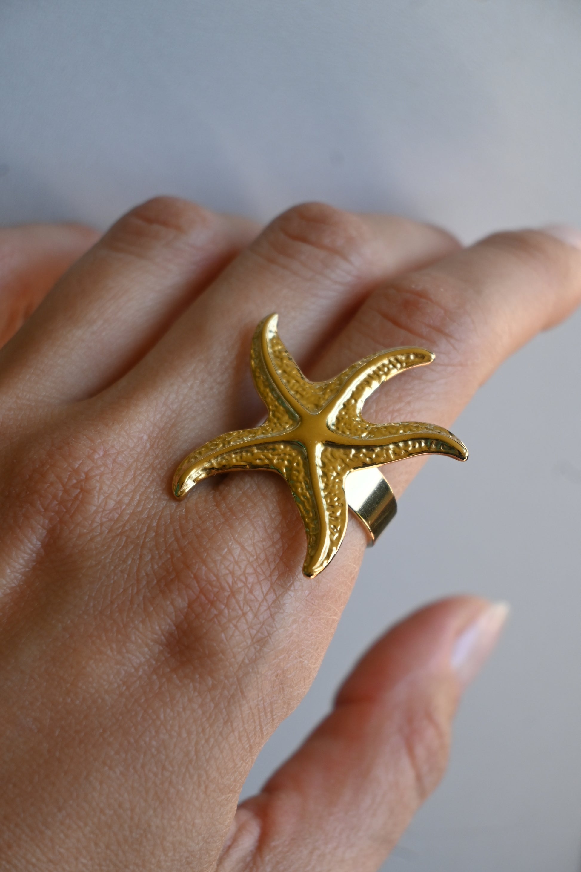 Anillo Mar - Nuh Nuh