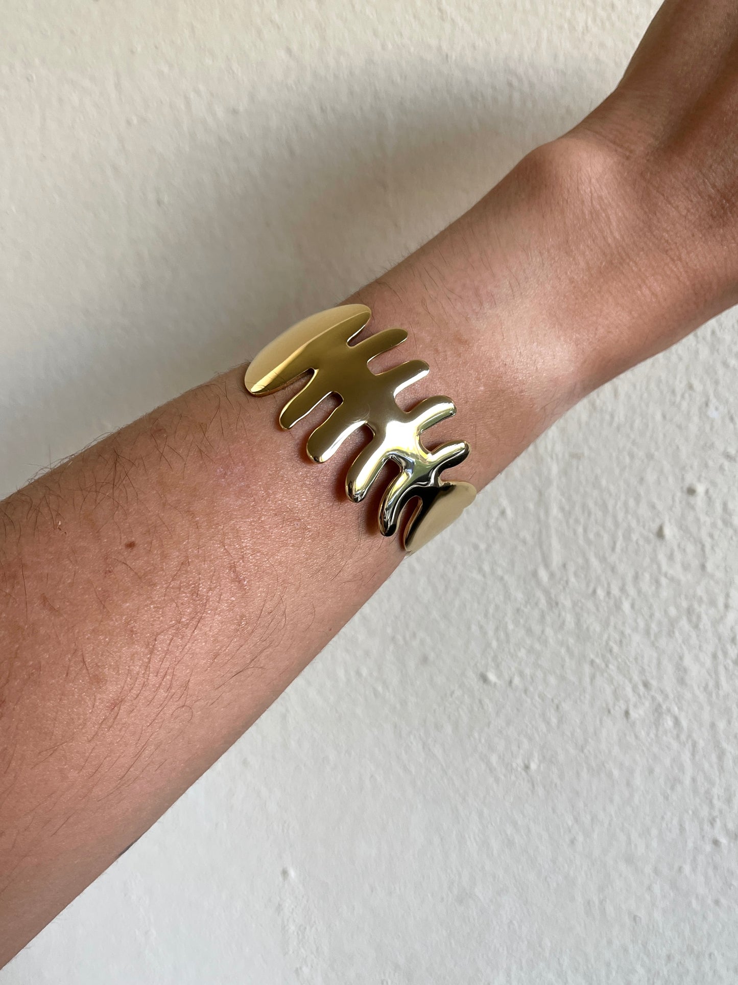 Pulsera raspas
