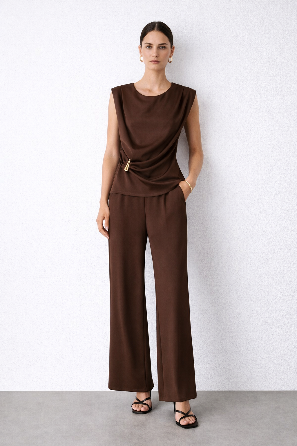 Conjunto Drape - Nuh Nuh