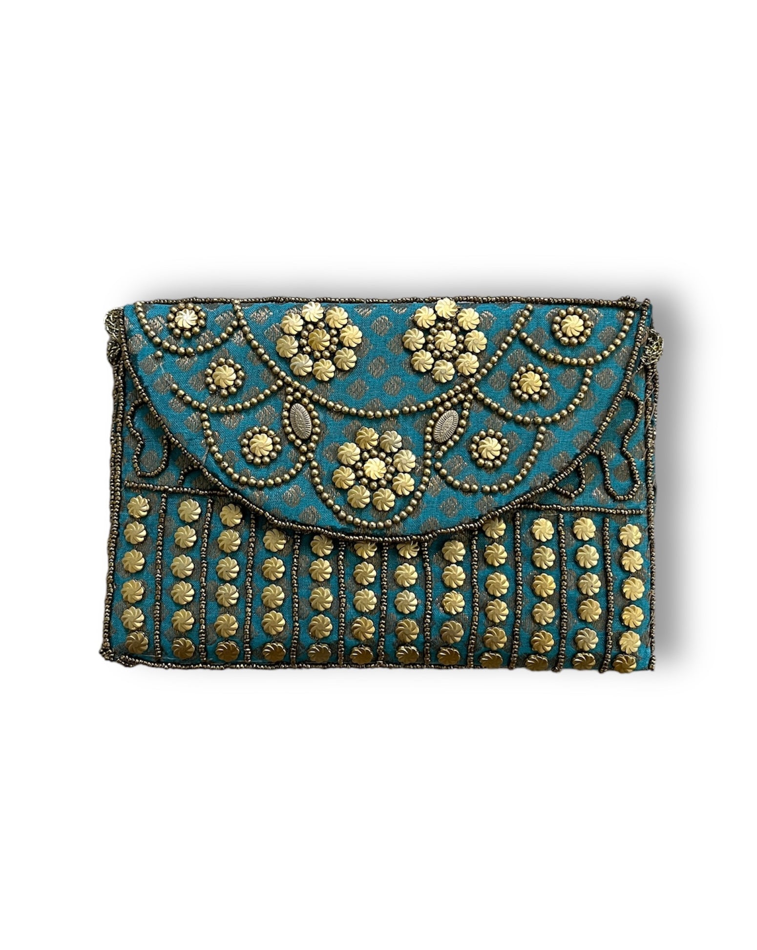 Bolso turquesa - Nuh Nuh
