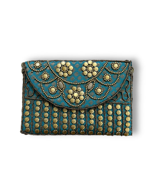 Bolso turquesa - Nuh Nuh