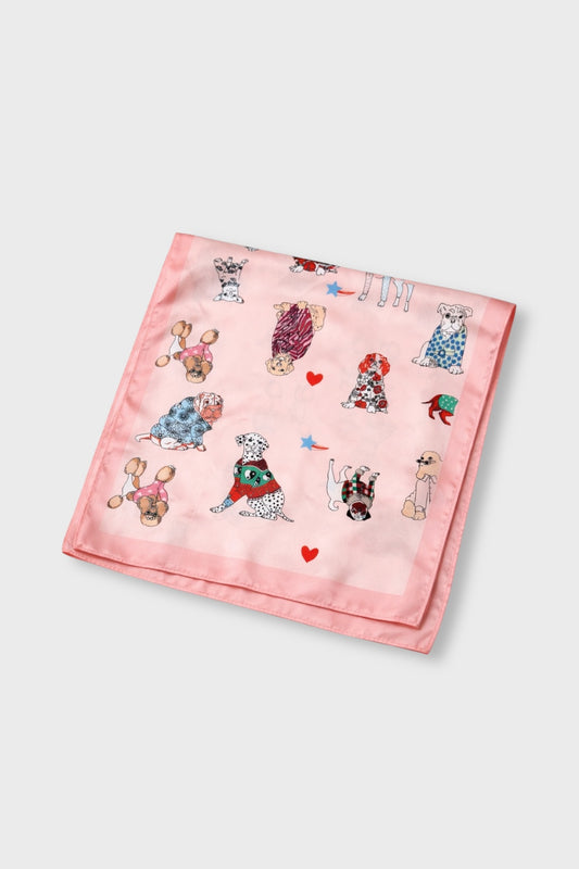 Pañuelo canine chic