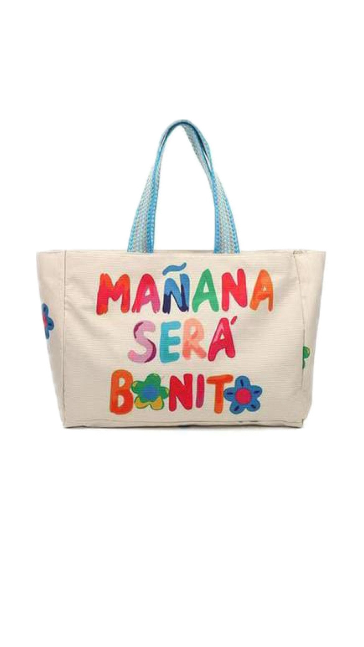 Bolso “Mañana será bonito” - Nuh Nuh