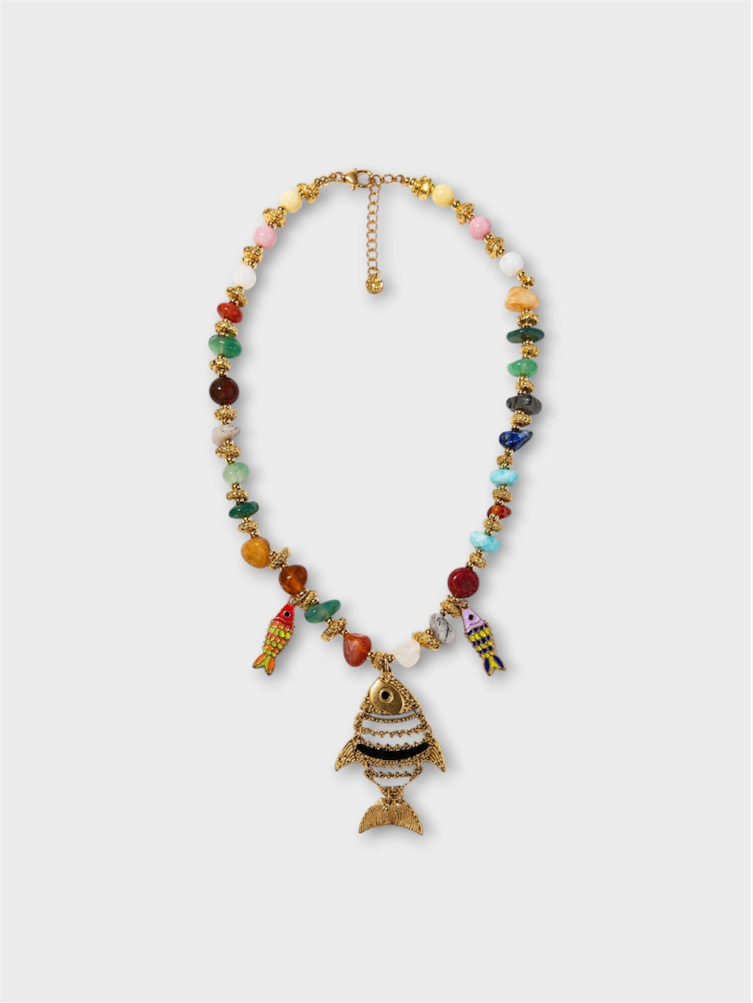 Collar tropicana