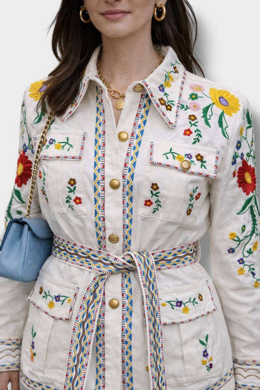 Chaqueta México - Nuh Nuh