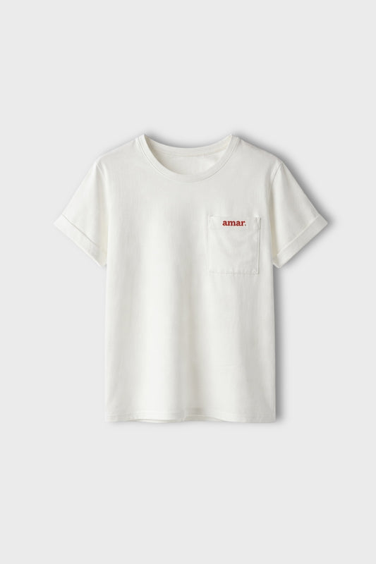 Camiseta ‘amar’ - Nuh Nuh