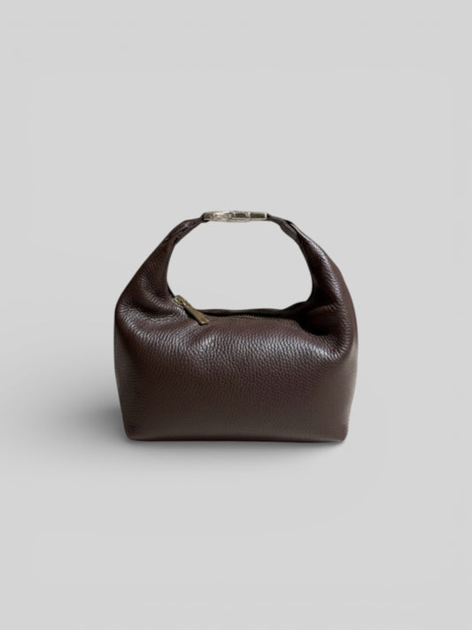 Bolso hobo Siena chocolate