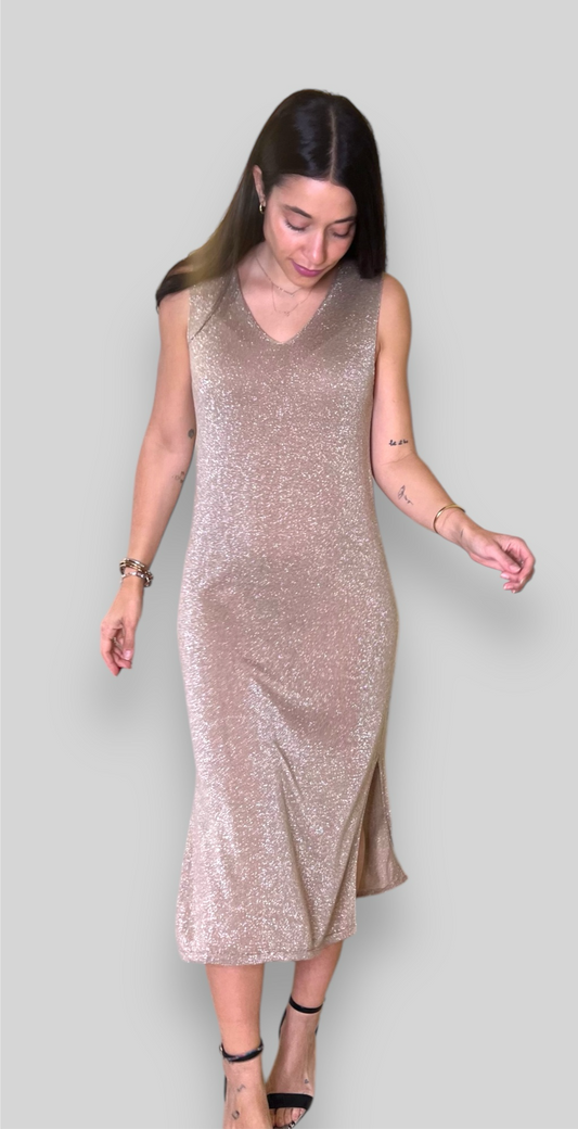 Vestido Glow