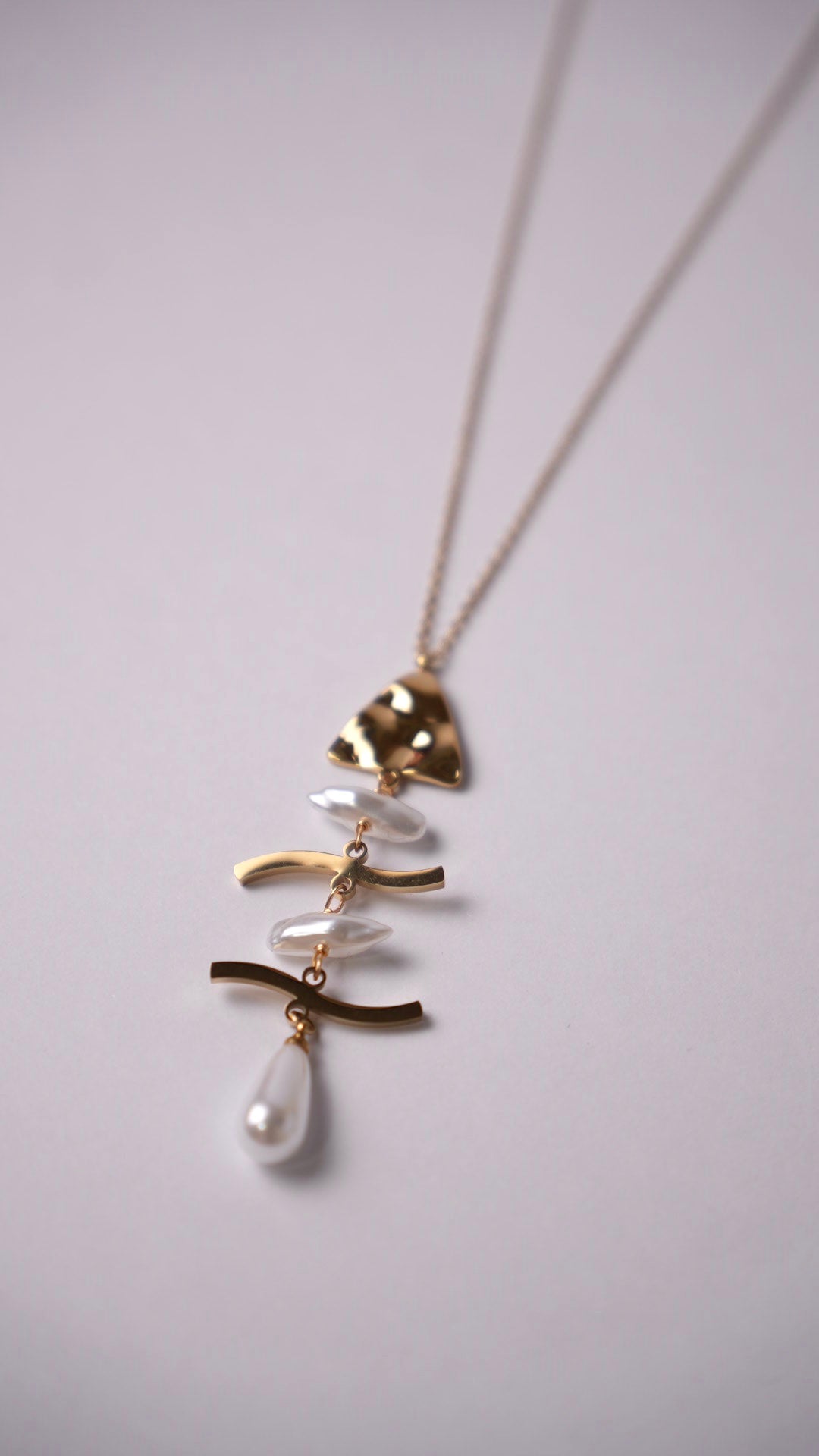 Collar raspa