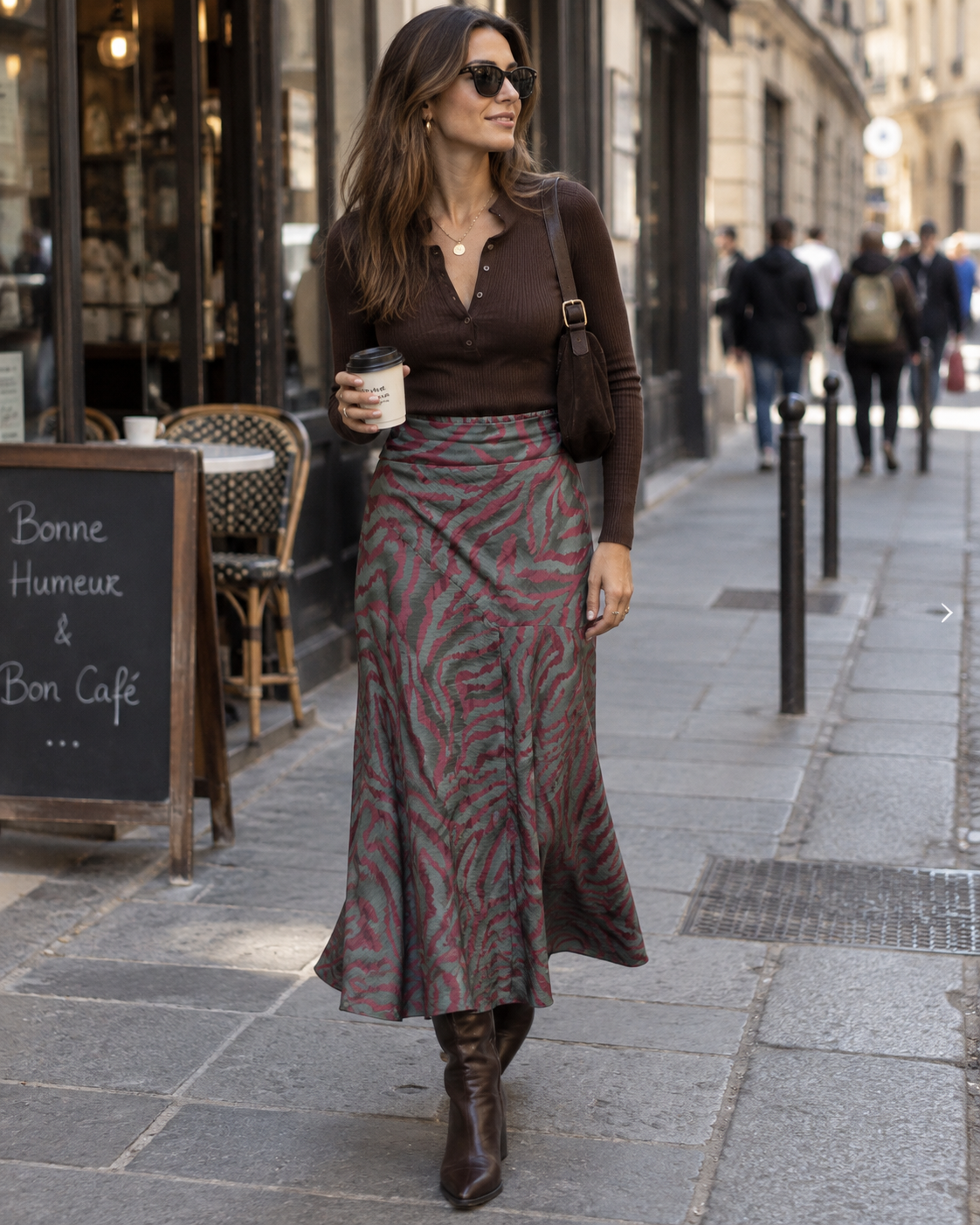 Falda Mara