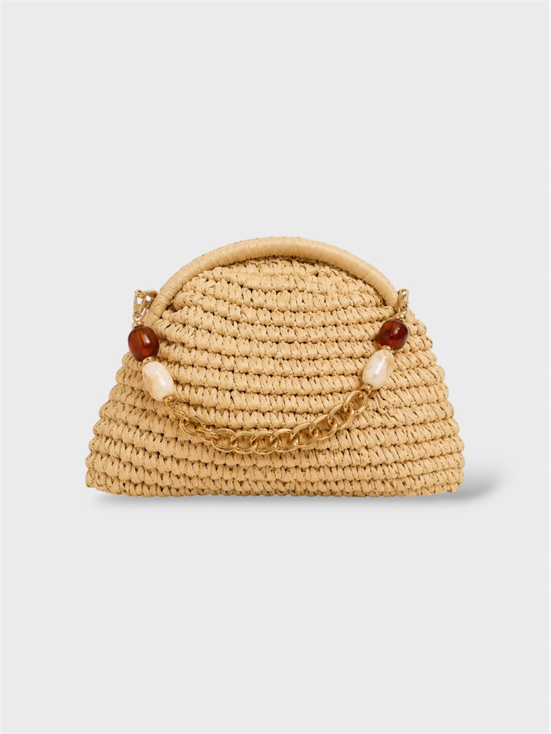 Bolso de mano rafia - Nuh Nuh