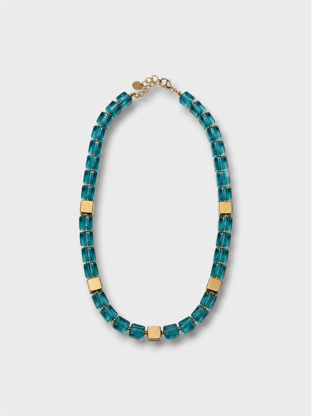 Collar turquesa - Nuh Nuh