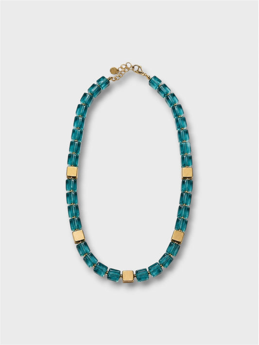 Collar turquesa - Nuh Nuh