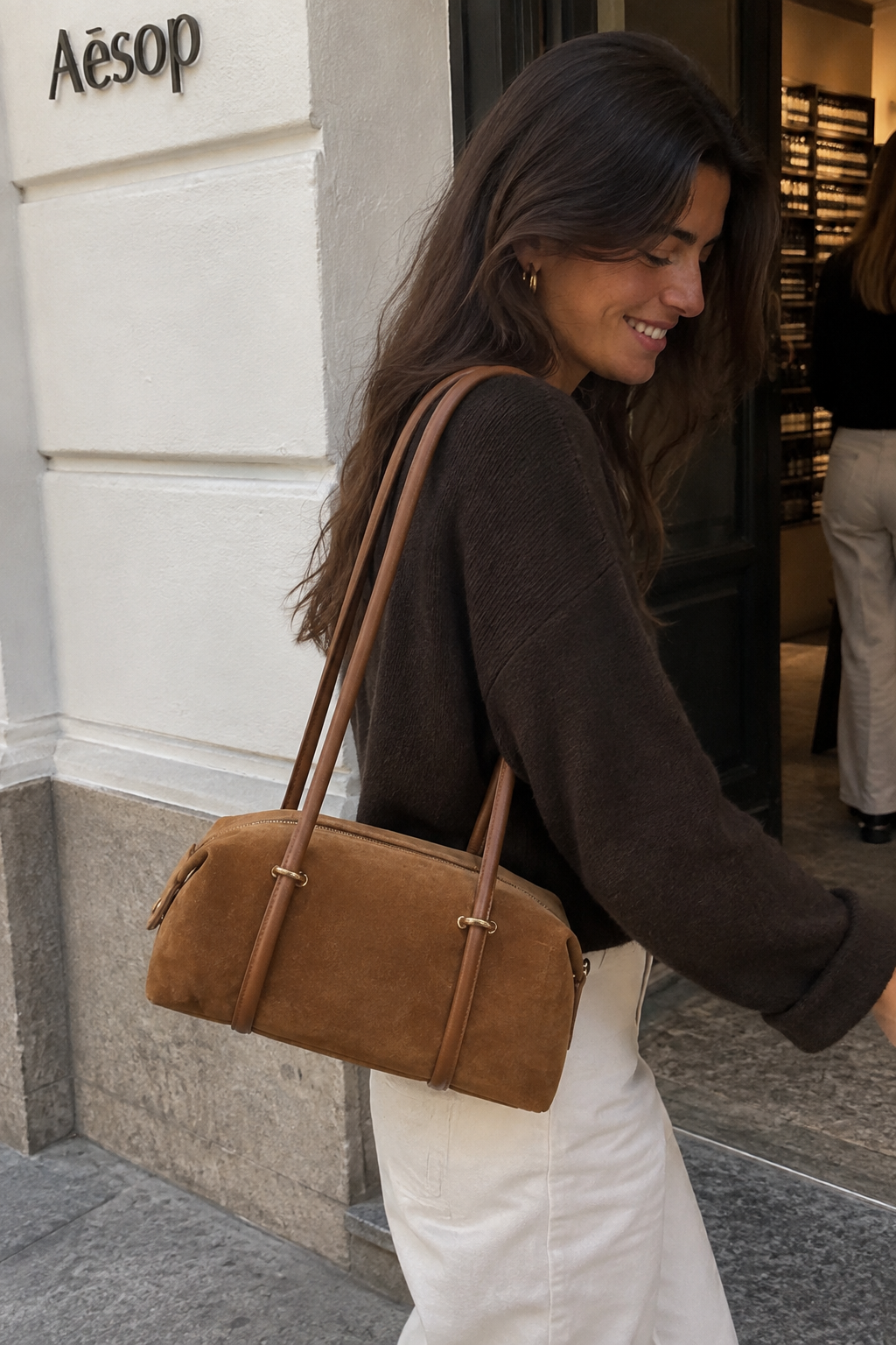 Bolso Siena piel - Nuh Nuh
