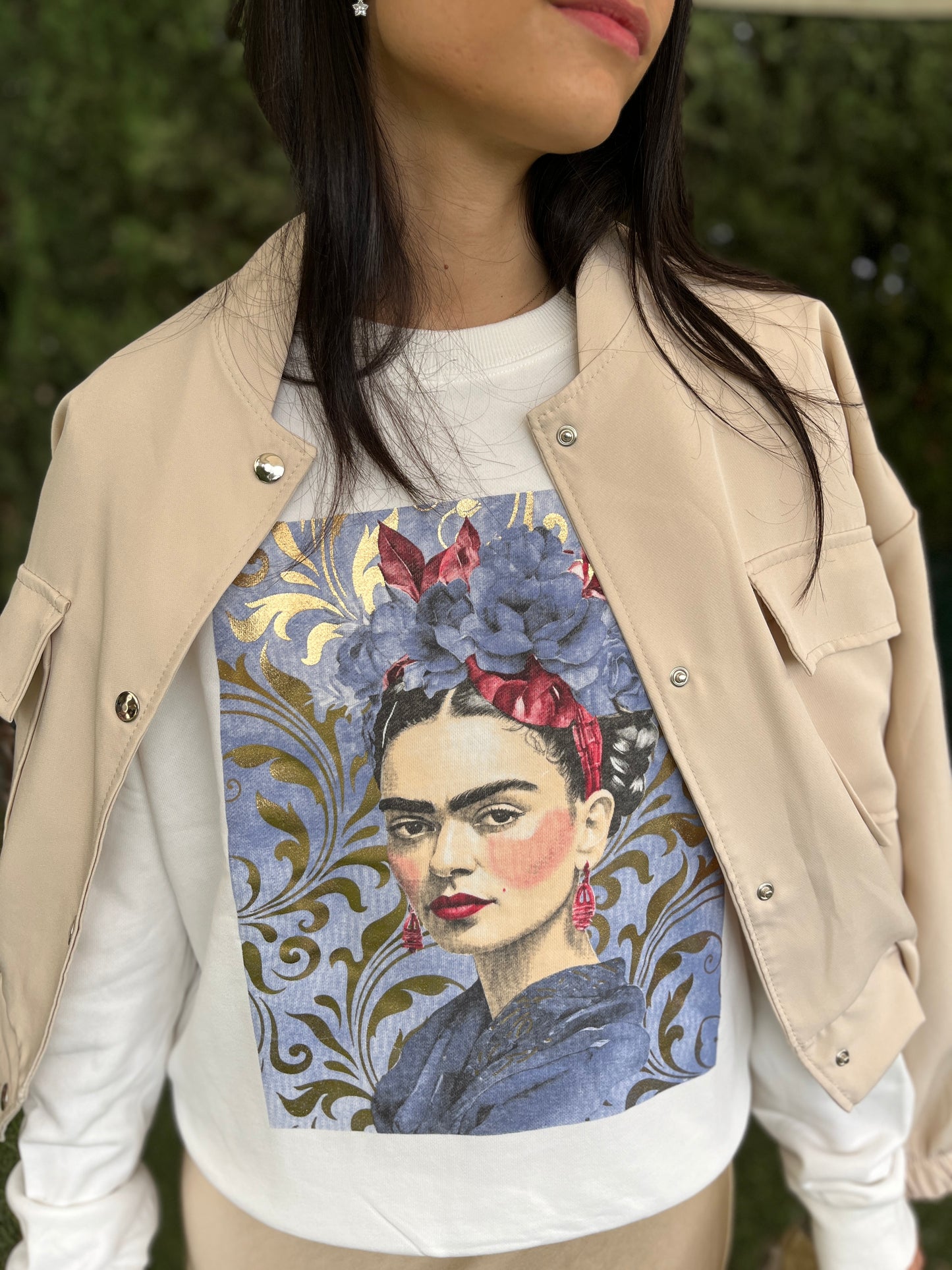 Sudadera Frida