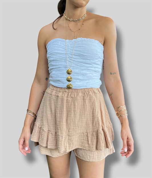 Falda pantalón Cala