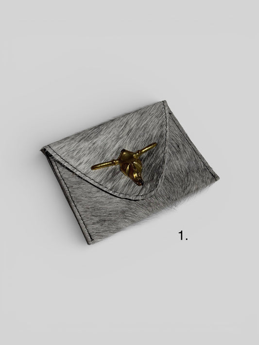 Carteras animal print