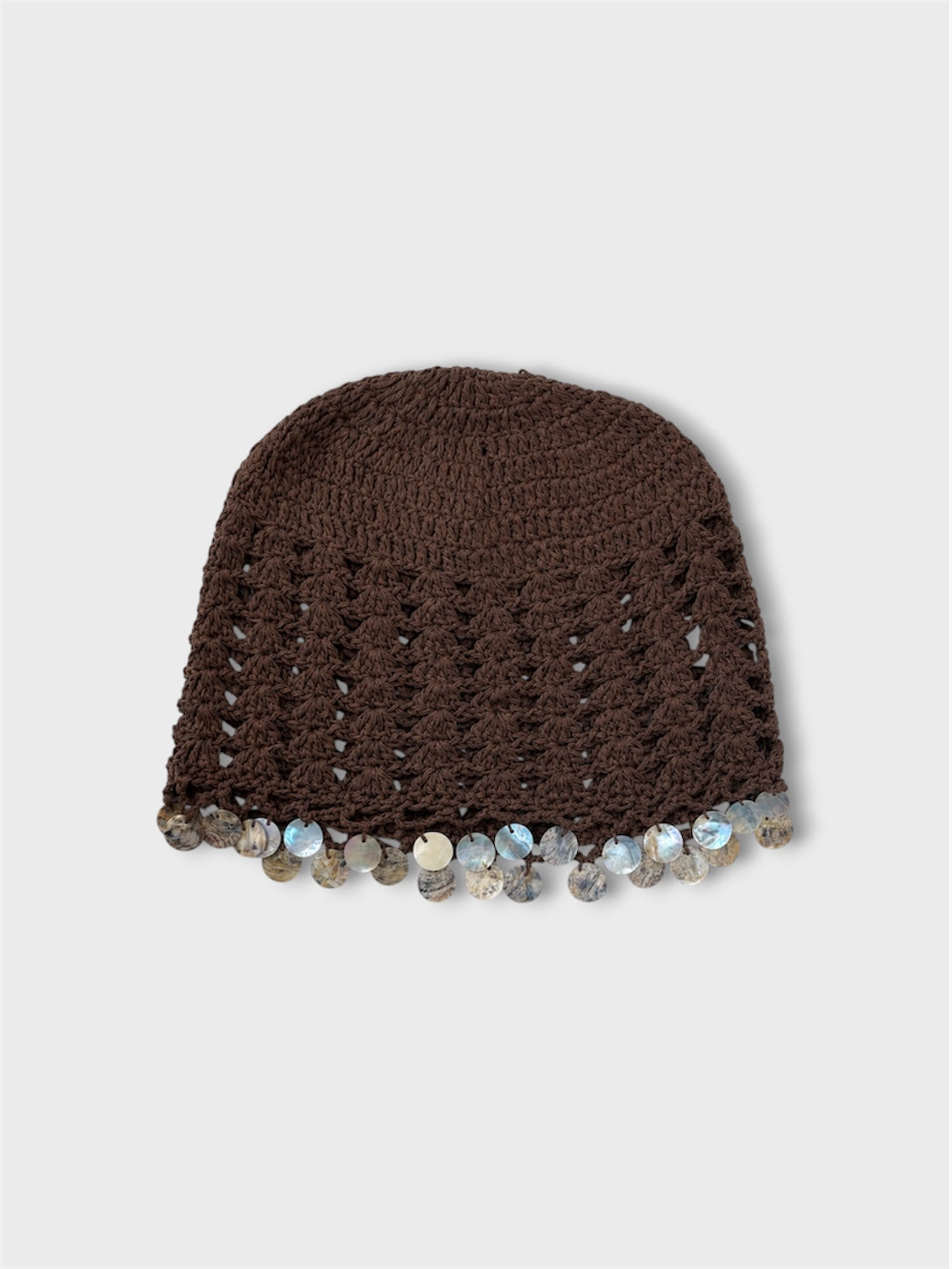 Casquete nácar
