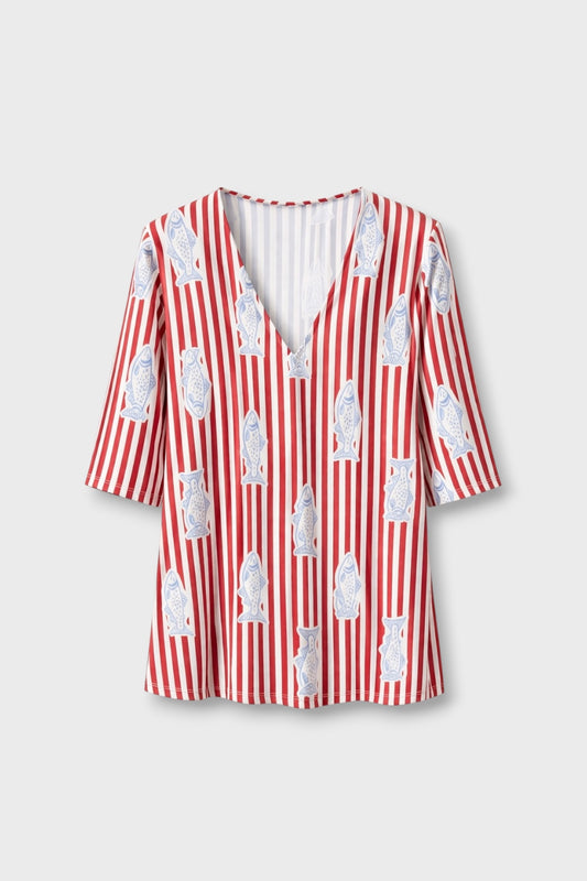 Camiseta Mar Rojo - Nuh Nuh