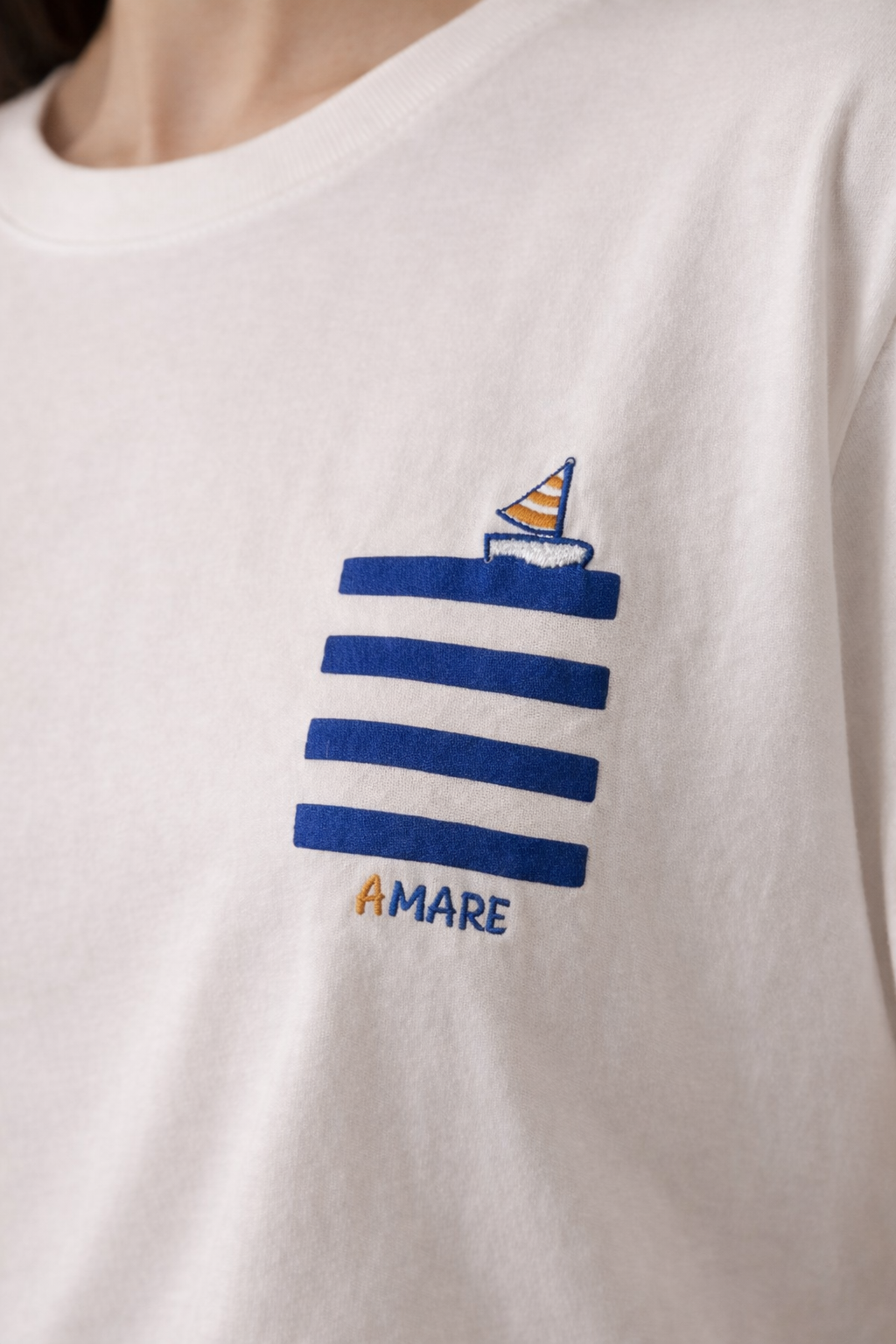 Camiseta Amare - Nuh Nuh