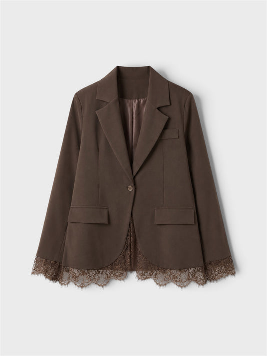 Blazer encaje