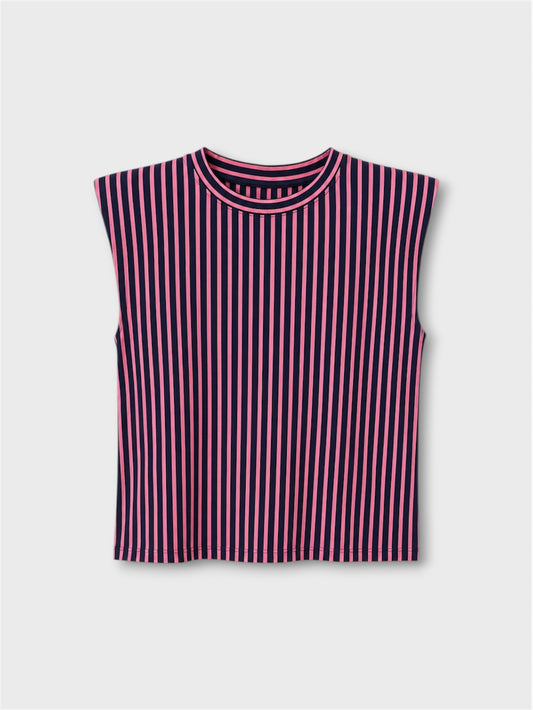 Camiseta Love rayas - Nuh Nuh