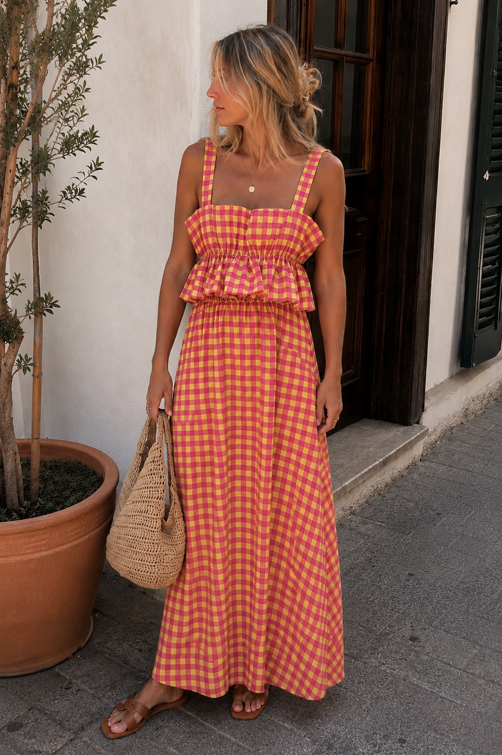 Vestido Candela