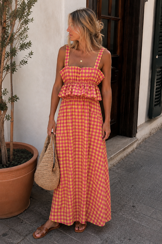 Vestido Candela - Nuh Nuh